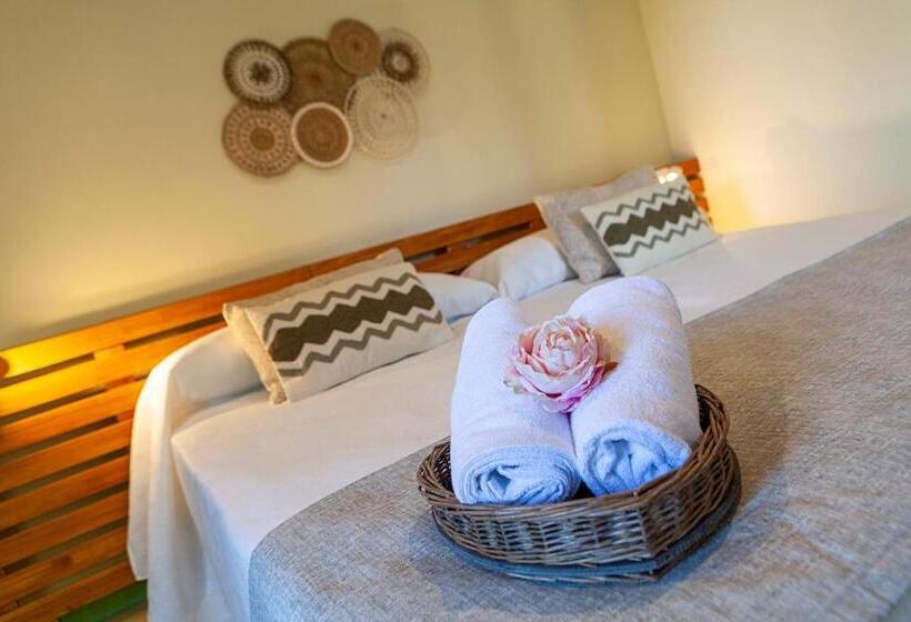 חדר משפתחתי סופריור, Hostal Leon Dormido