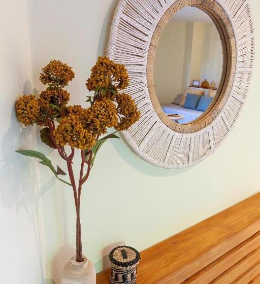 חדר משפתחתי סופריור, Hostal Leon Dormido