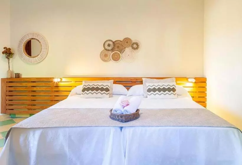 スーペリアファミリールーム, Hostal Leon Dormido