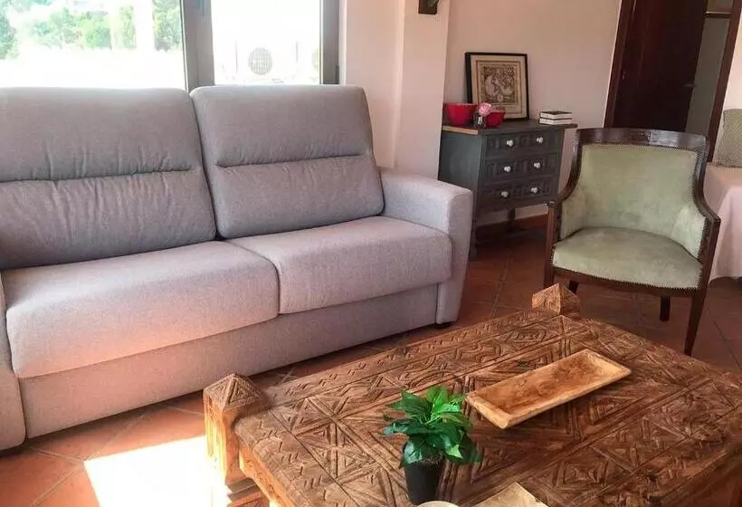 １ベッドルームアパートメント, Hostal Leon Dormido