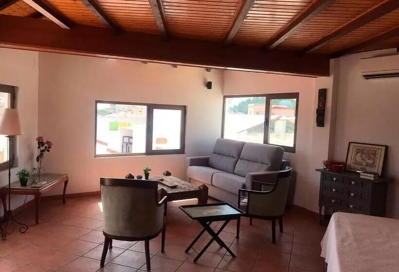 １ベッドルームアパートメント, Hostal Leon Dormido