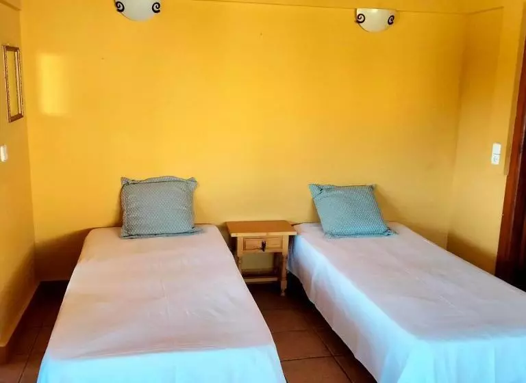 １ベッドルームアパートメント, Hostal Leon Dormido