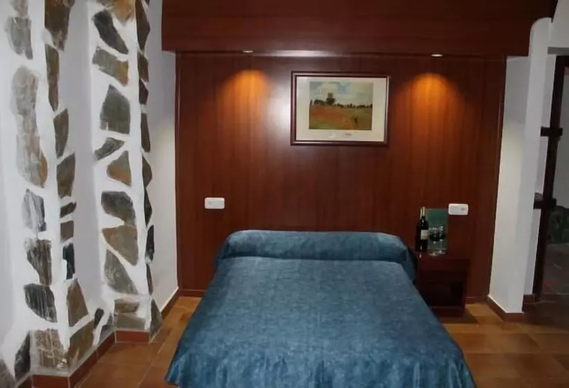 スタンダードルーム, Hostal Leon Dormido
