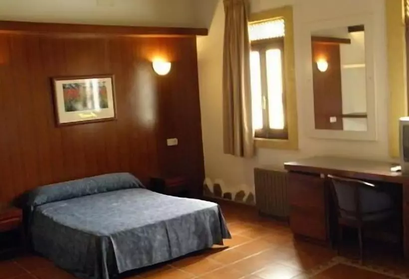 スタンダードルーム, Hostal Leon Dormido