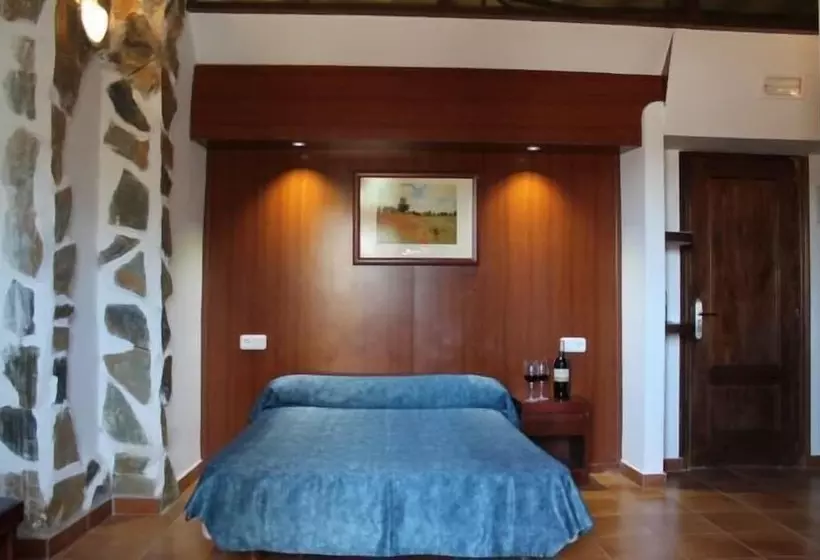 スタンダードルーム, Hostal Leon Dormido