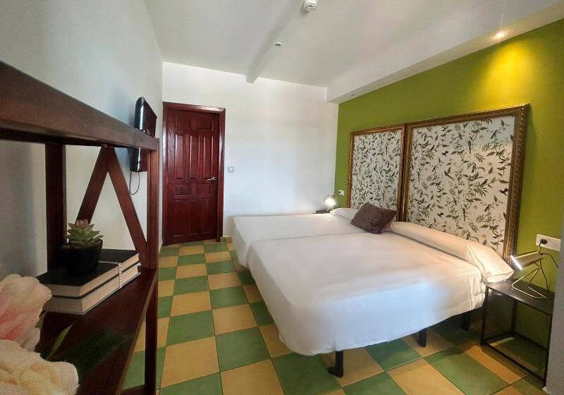 חדר סטנדרט, Hostal Leon Dormido