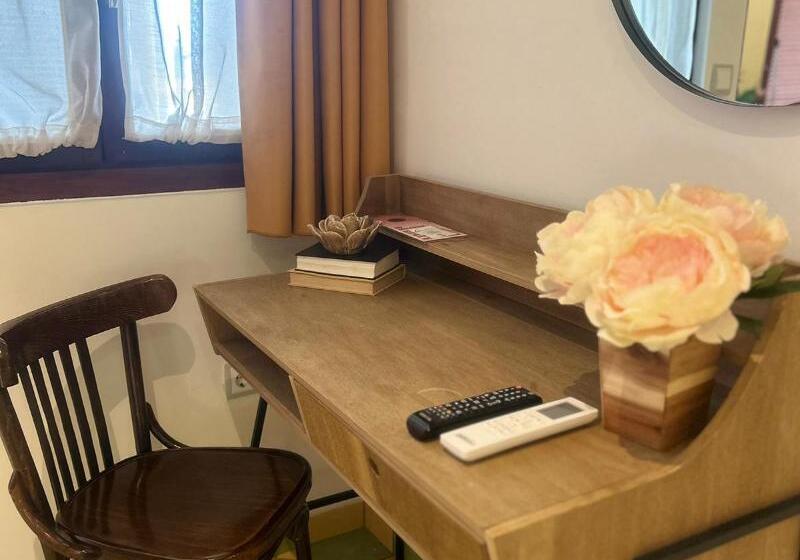 חדר סטנדרט, Hostal Leon Dormido