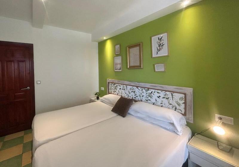 Номер Стандарт, Hostal Leon Dormido