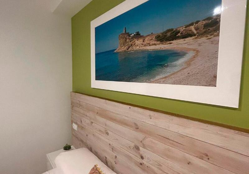 חדר סטנדרט, Hostal Leon Dormido