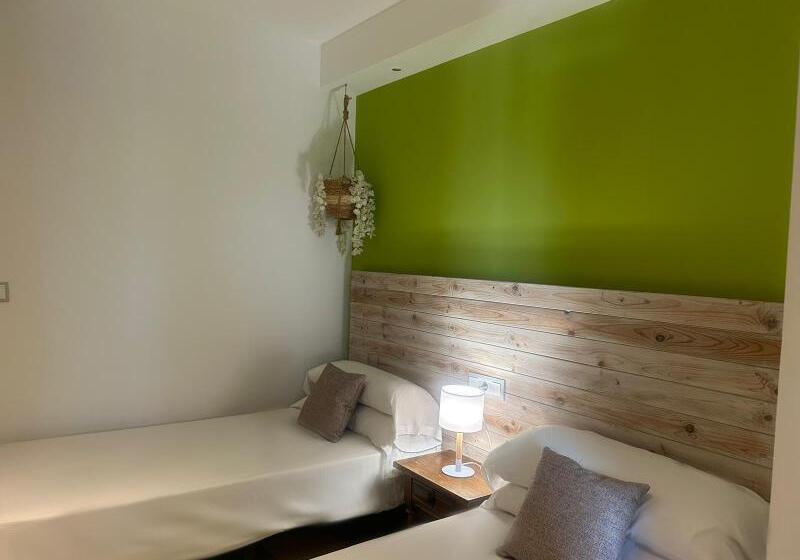 חדר סטנדרט, Hostal Leon Dormido