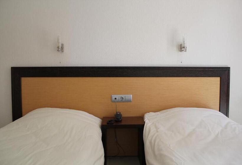 חדר סטנדרט עם מרפסת, Aposperides