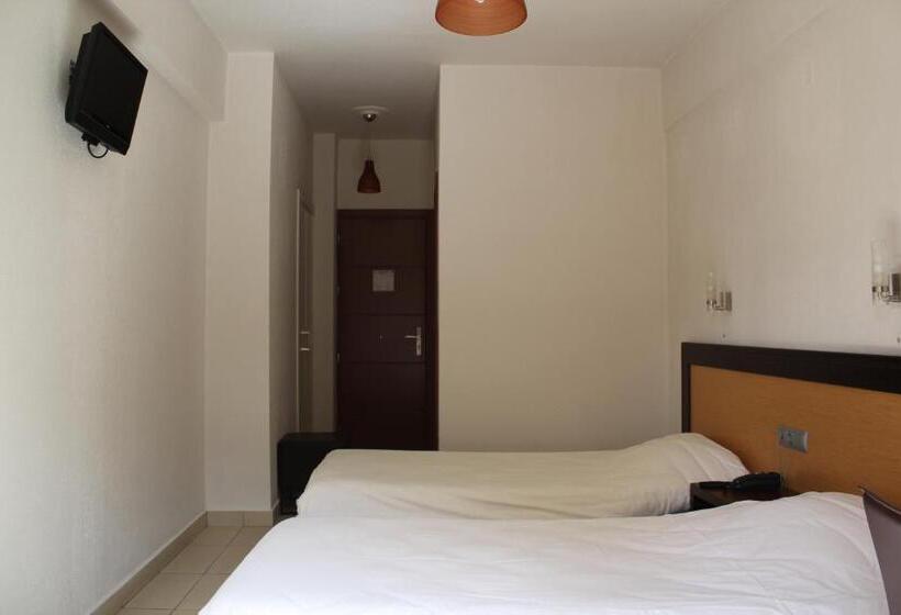 חדר סטנדרט עם מרפסת, Aposperides