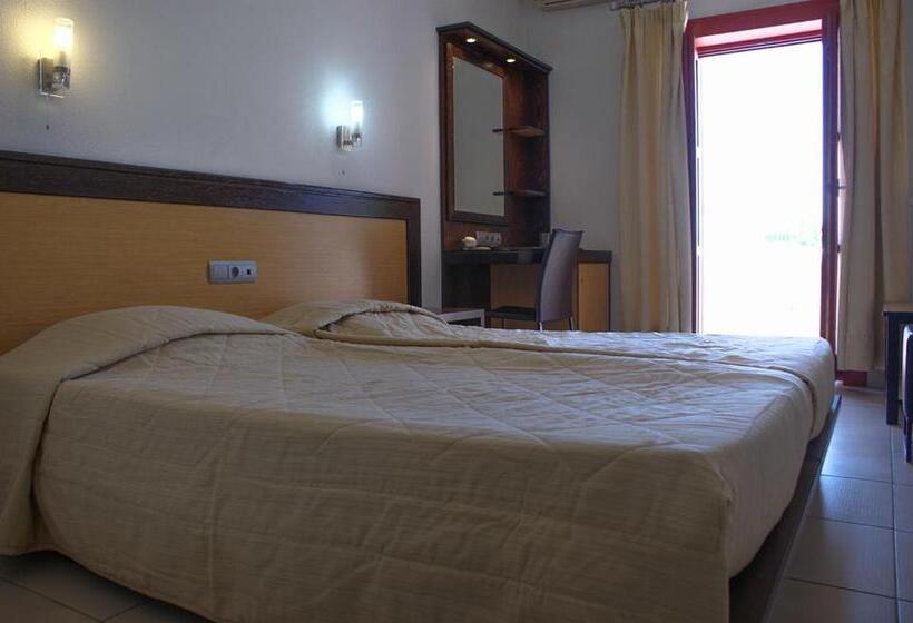 חדר סטנדרט עם מרפסת, Aposperides