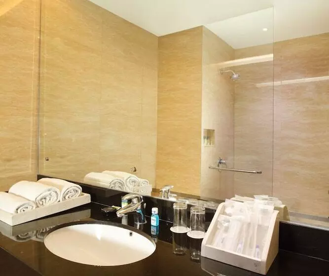 スイート, Four Points By Sheraton Medan