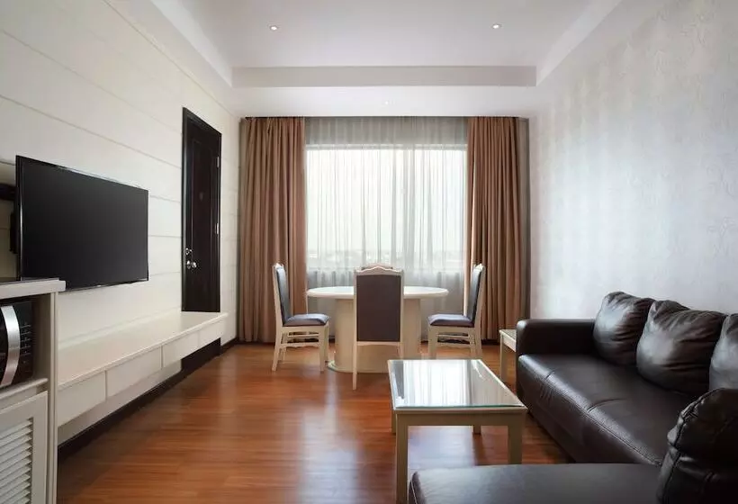 スイート, Four Points By Sheraton Medan