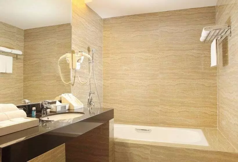 スイート, Four Points By Sheraton Medan