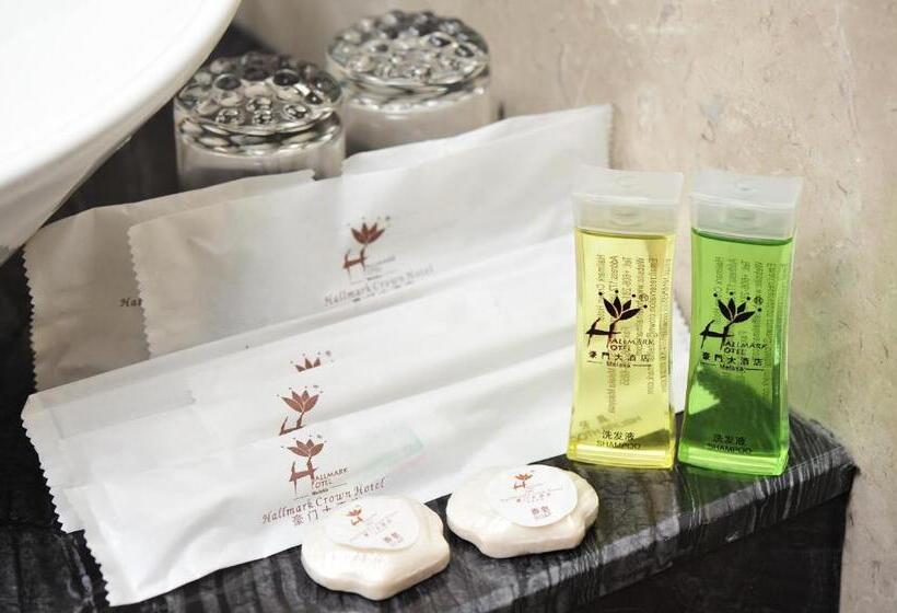 デラックスルーム, Hallmark Regency Hotel   Johor Bahru