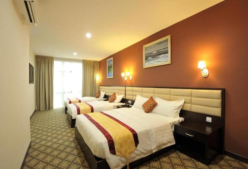 ファミリールーム, Hallmark Regency Hotel   Johor Bahru