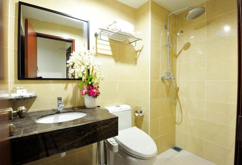 シングルデラックスルーム, Hallmark Regency Hotel   Johor Bahru