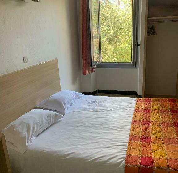 غرفة قياسية, Hôtel Colombo  Porto Corse