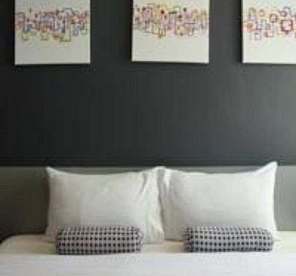 اتاق استاندارد با تخت بزرگ, Leez Inn Malate