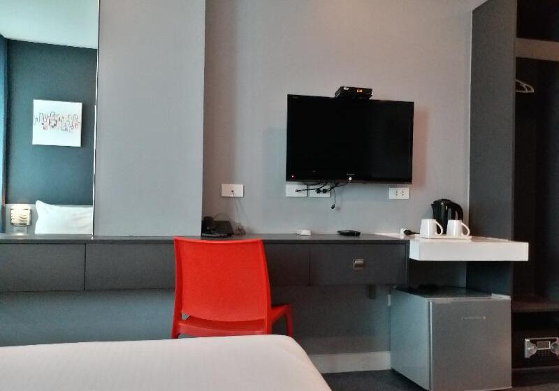 Стандартный Номер Кровать Кинг, Leez Inn Malate