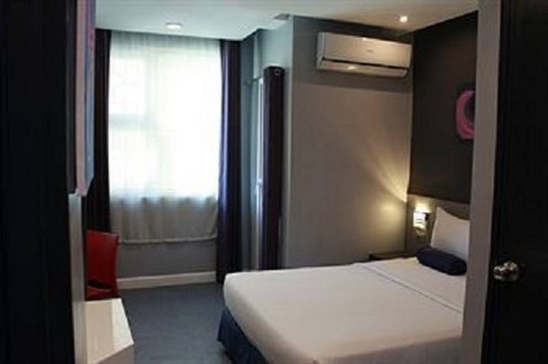 اتاق سوپریور, Leez Inn Malate