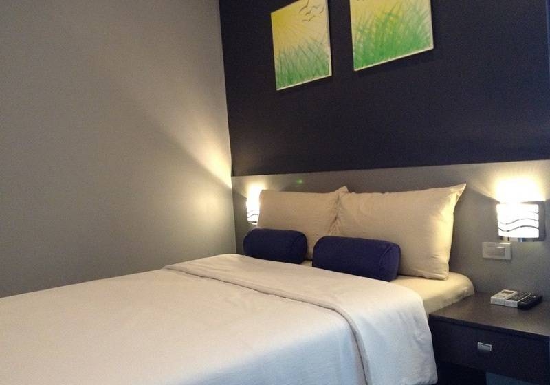 اتاق سوپریور, Leez Inn Malate