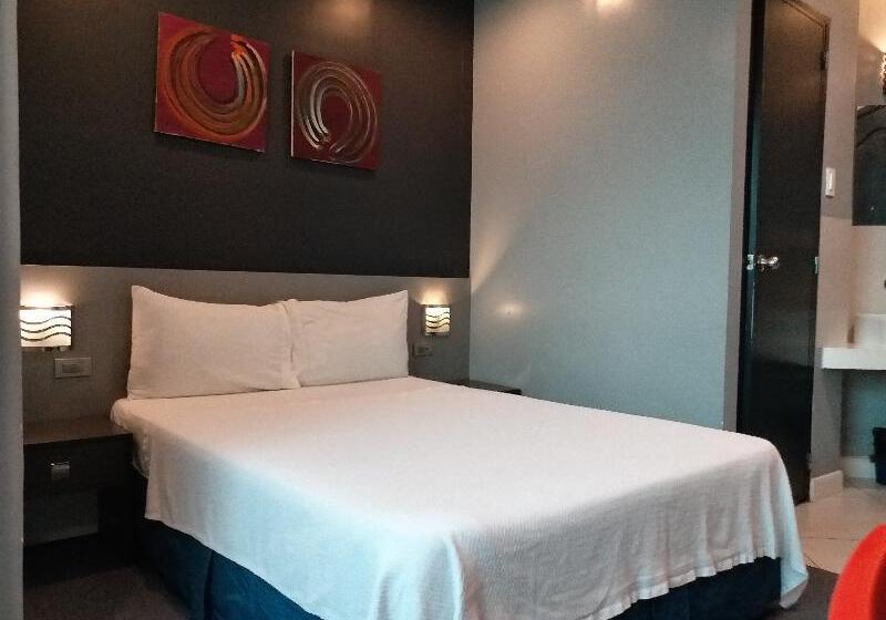 اتاق سوپریور, Leez Inn Malate