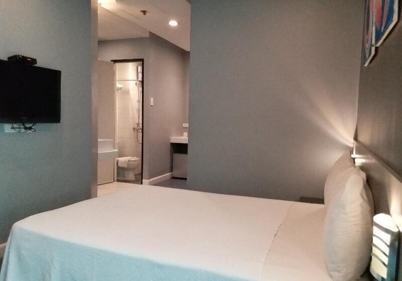 اتاق سوپریور, Leez Inn Malate