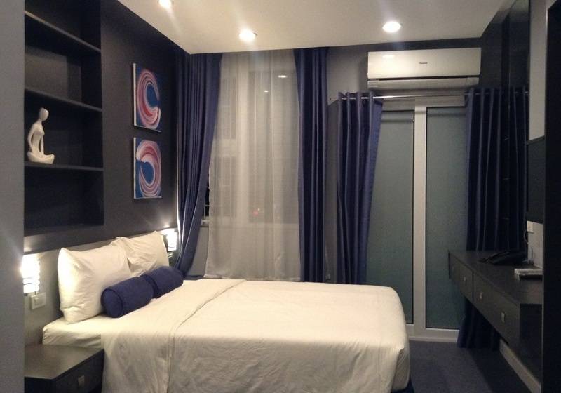 اتاق لوکس, Leez Inn Malate