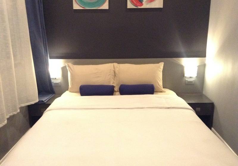 اتاق لوکس, Leez Inn Malate