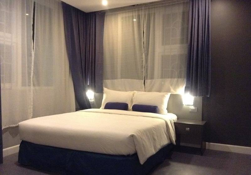 Номер Deluxe, Leez Inn Malate
