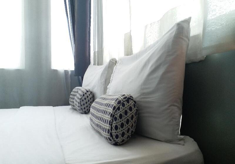 اتاق لوکس, Leez Inn Malate