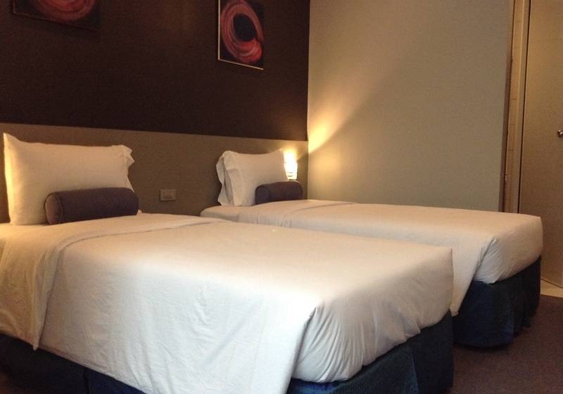 اتاق لوکس, Leez Inn Malate