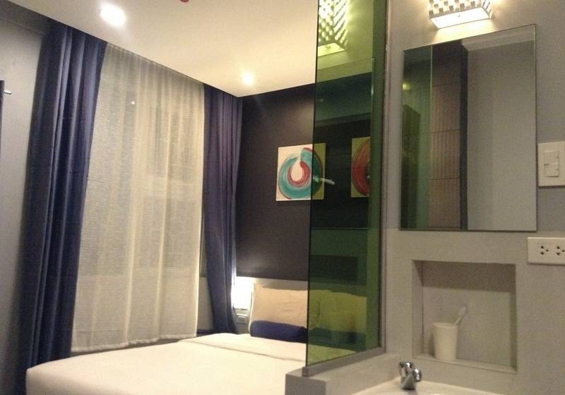 اتاق لوکس, Leez Inn Malate
