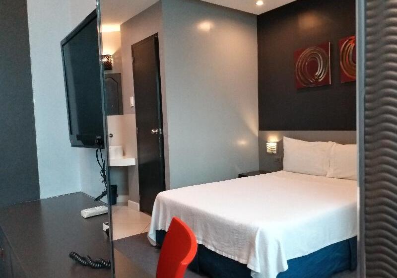 اتاق سوپریور, Leez Inn Malate