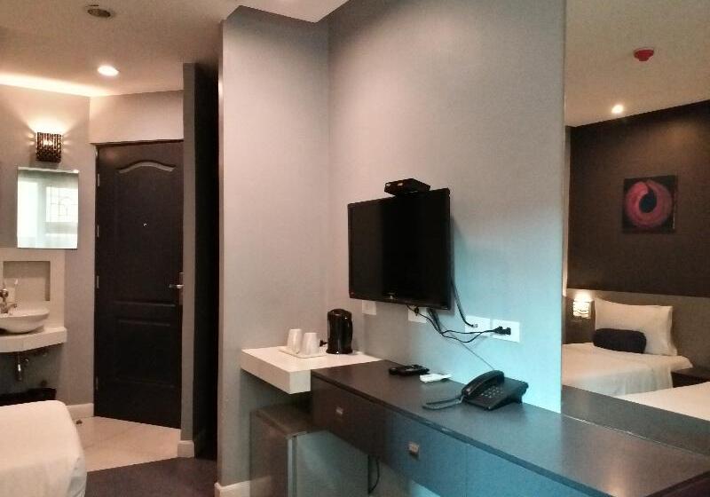 اتاق لوکس, Leez Inn Malate