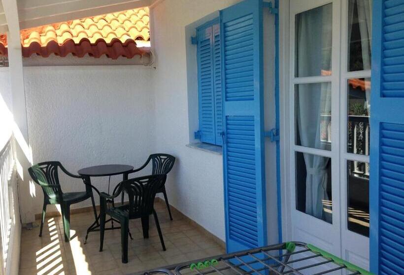 إستوديو قياسى, Limnionas Bay Village