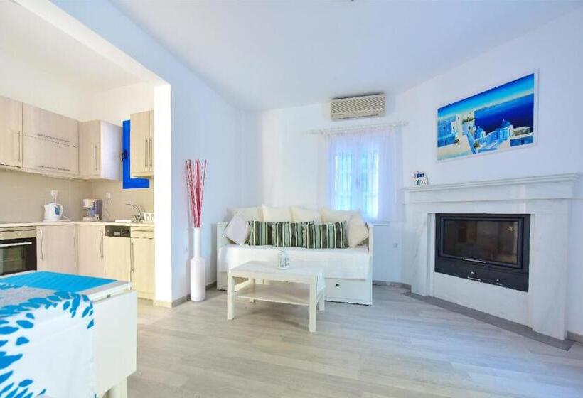 جناح, Limnionas Bay Village