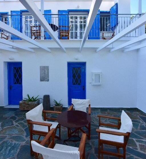 جناح, Limnionas Bay Village