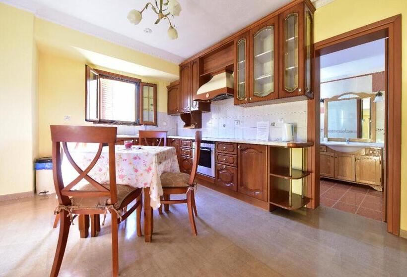 Вилла 1 Спальня, Limnionas Bay Village