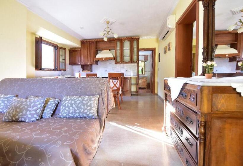 ویلای 1 خوابه, Limnionas Bay Village