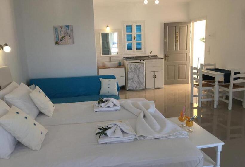 شقة سوبريور غرفة واحدة, Limnionas Bay Village