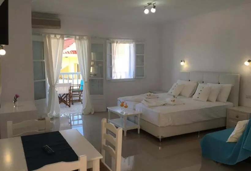 1ベッドルームのスーペリアアパートメント, Limnionas Bay Village