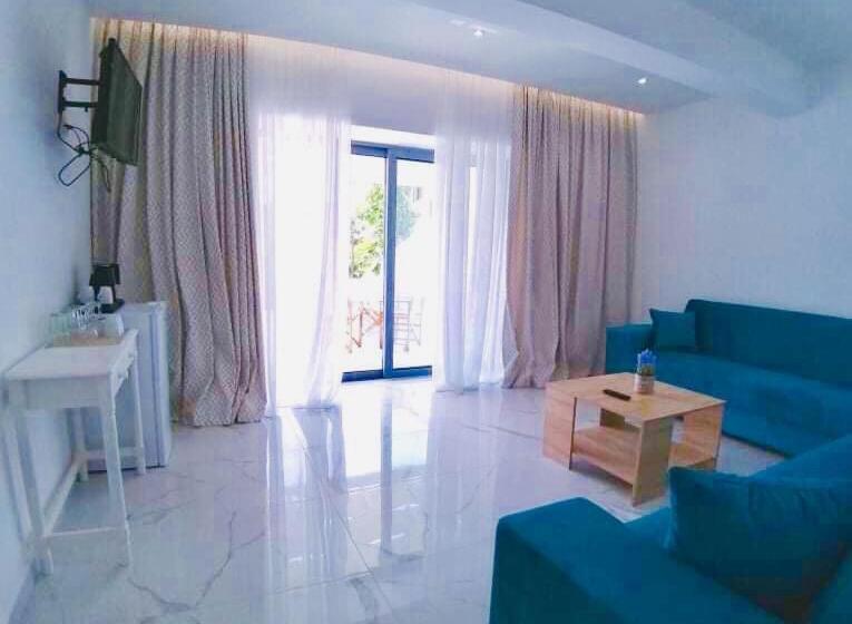 شقة ديلوكس غرفة واحدة, Limnionas Bay Village