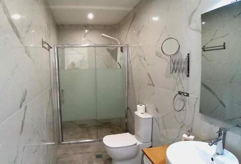 شقة ديلوكس غرفة واحدة, Limnionas Bay Village