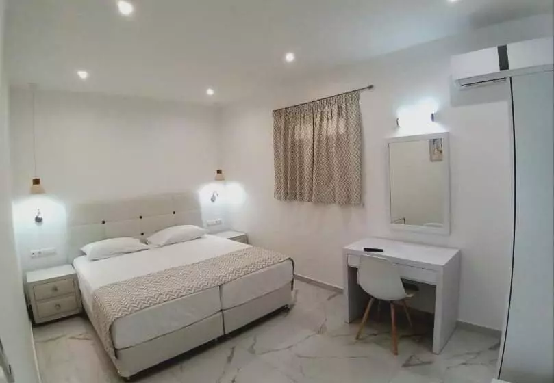 1ベッドルームのデラックスアパートメント, Limnionas Bay Village