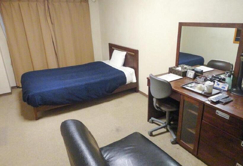 غرفة أساسية سرير مزدوج, Livemax Budget Nagoya