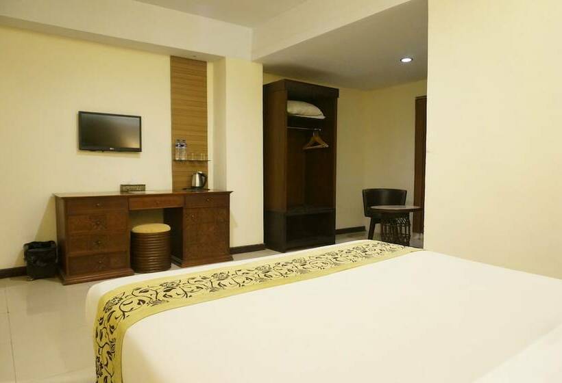 חדר סטנדרט, Losari Beach